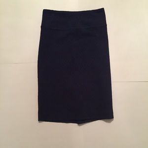 Pencil skirt